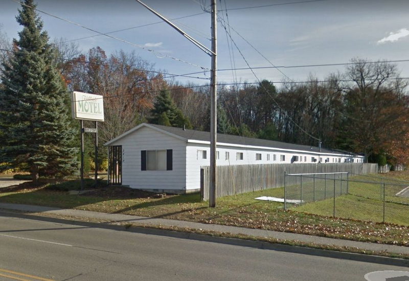 Hillside Motel - 2016 Street View